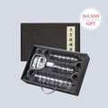 Cupping Therapy Set – Vacuum Suction Cups for Body Massage & Cellulite Relief
