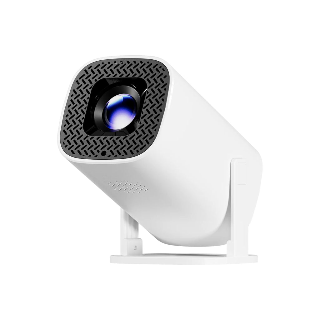 Smart Mini Projector P30 Pro — Android 14, WiFi 6, 4K Support, Home Theater
