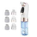Electric Blackhead Remover Pore Vacuum – USB Rechargeable Water Cycle Facial Cleaner