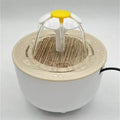 Automatic Pet Water Fountain — 1.2L Filtered Drinking Fountain for Cats & Dogs