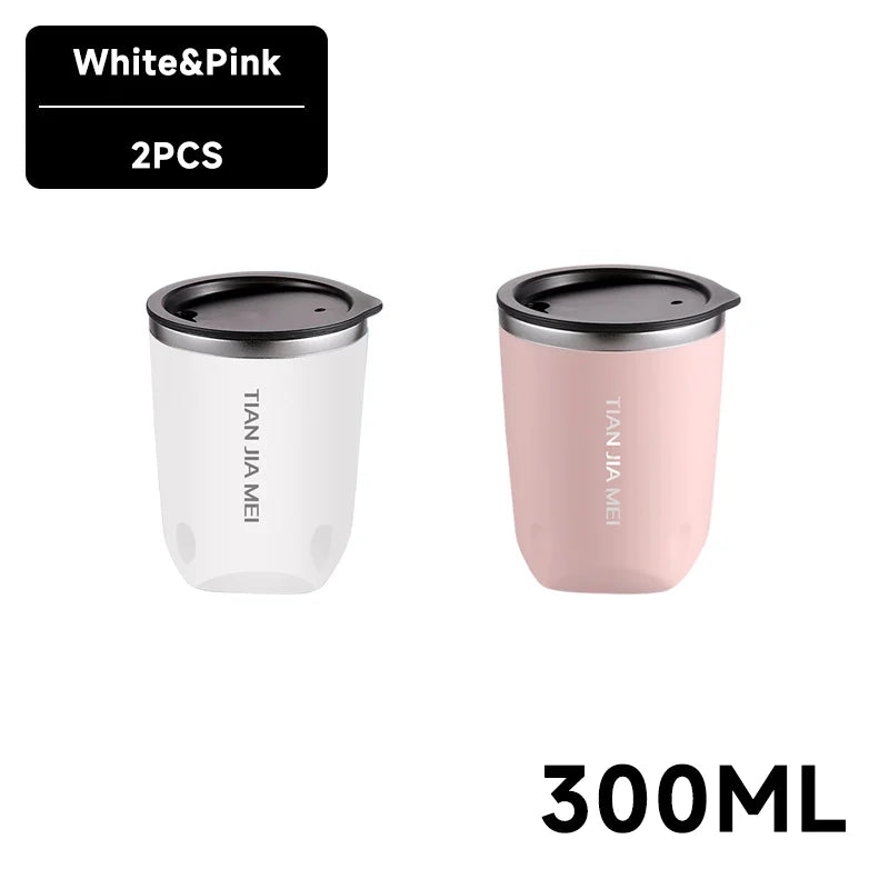 Smart Temperature Display Water Bottle – Stainless Steel Thermos