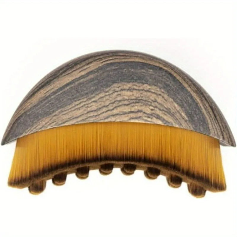 Lymphatic Drainage Brush – Face & Body Massage Tool for Detox & Relaxation