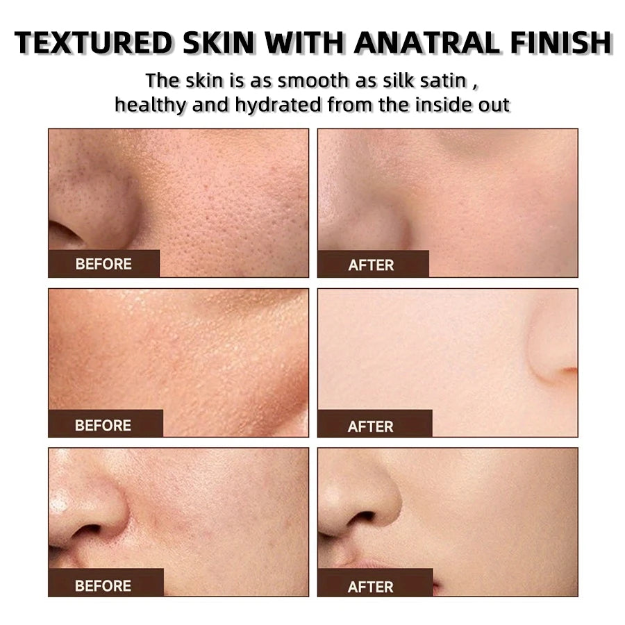 Invisible Pore Stick Makeup Primer — Waterproof, Long-Lasting (8g)