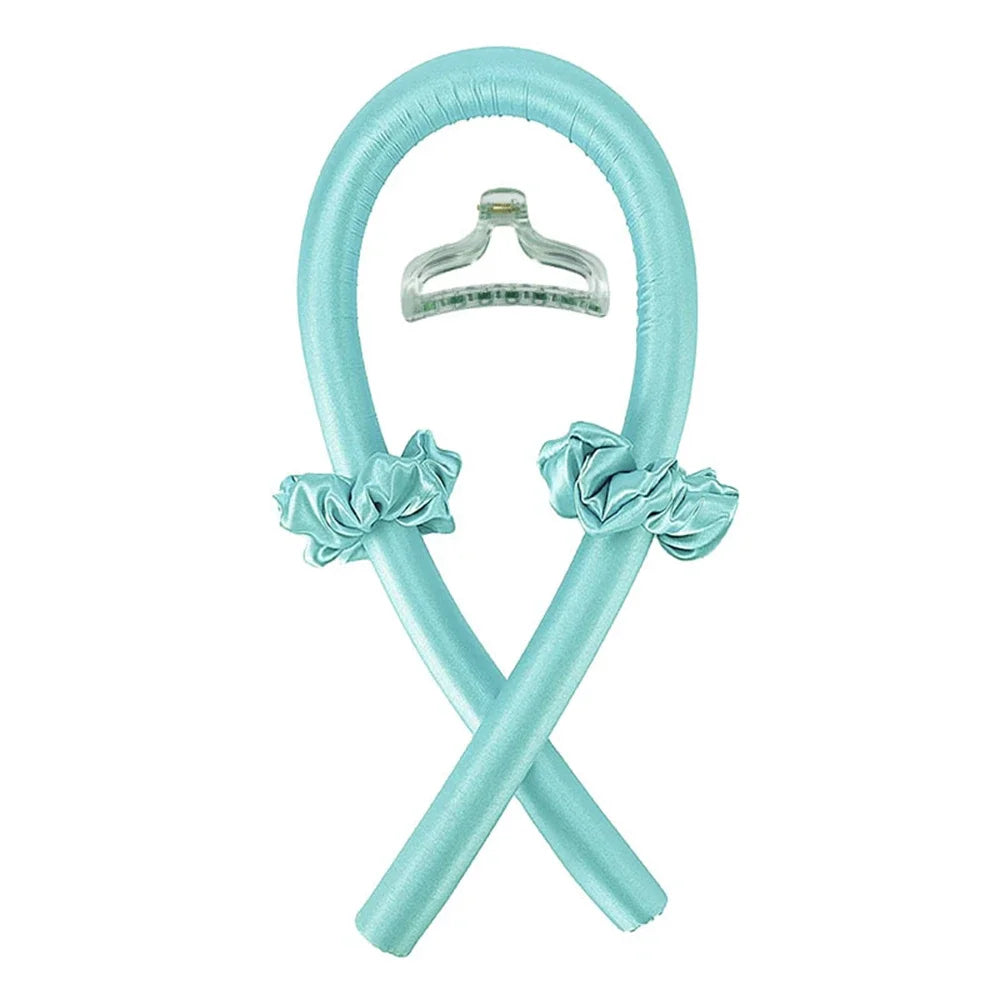 Heatless Curl Ribbon Hair Roller