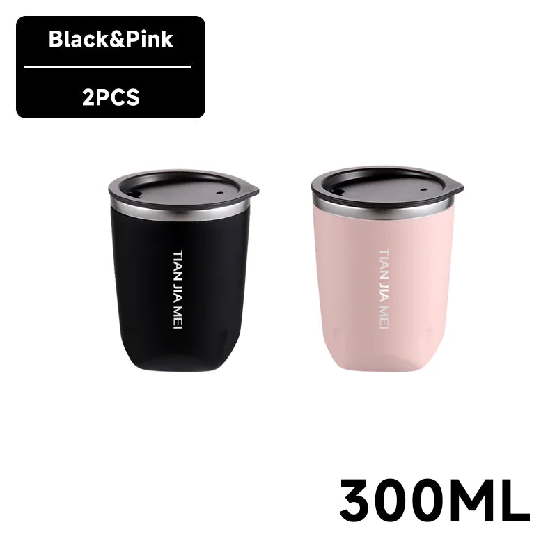 Smart Temperature Display Water Bottle – Stainless Steel Thermos