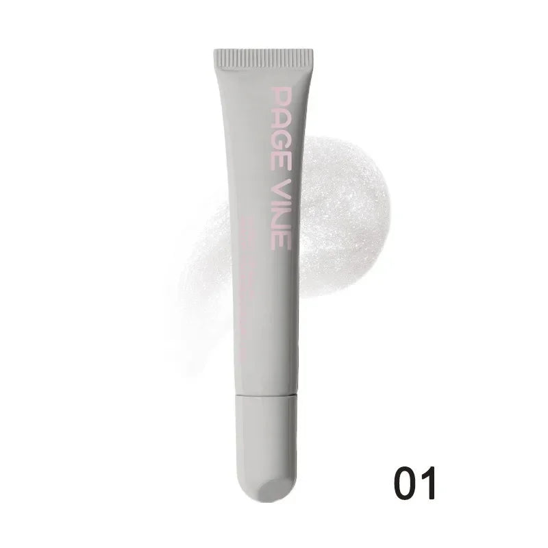 Plumping Lip Gloss — Moisturizing Nourishing Lip Oil (11 Shades)