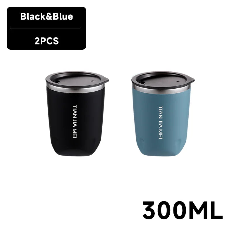 Smart Temperature Display Water Bottle – Stainless Steel Thermos