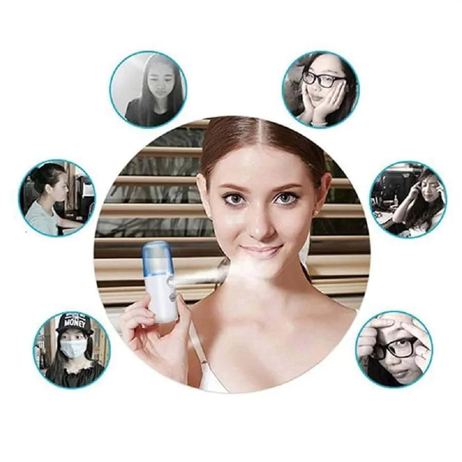 Mini Facial Steamer