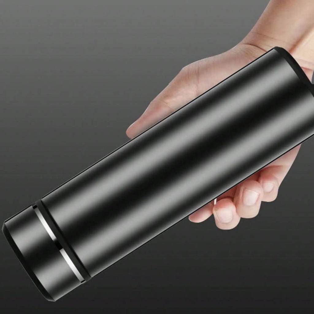 Insulated Stainless Steel Water Bottle – Leak-Proof Vacuum Thermos (500ml)