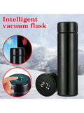 Insulated Stainless Steel Water Bottle – Leak-Proof Vacuum Thermos (500ml)