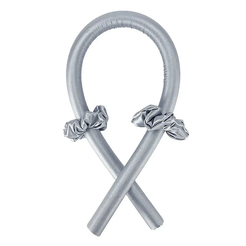 Heatless Curl Ribbon Hair Roller