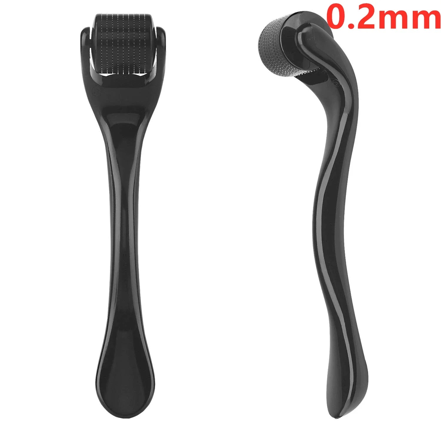 Derma Roller – 540 Microneedle Roller for Face, Body & Beard Growth