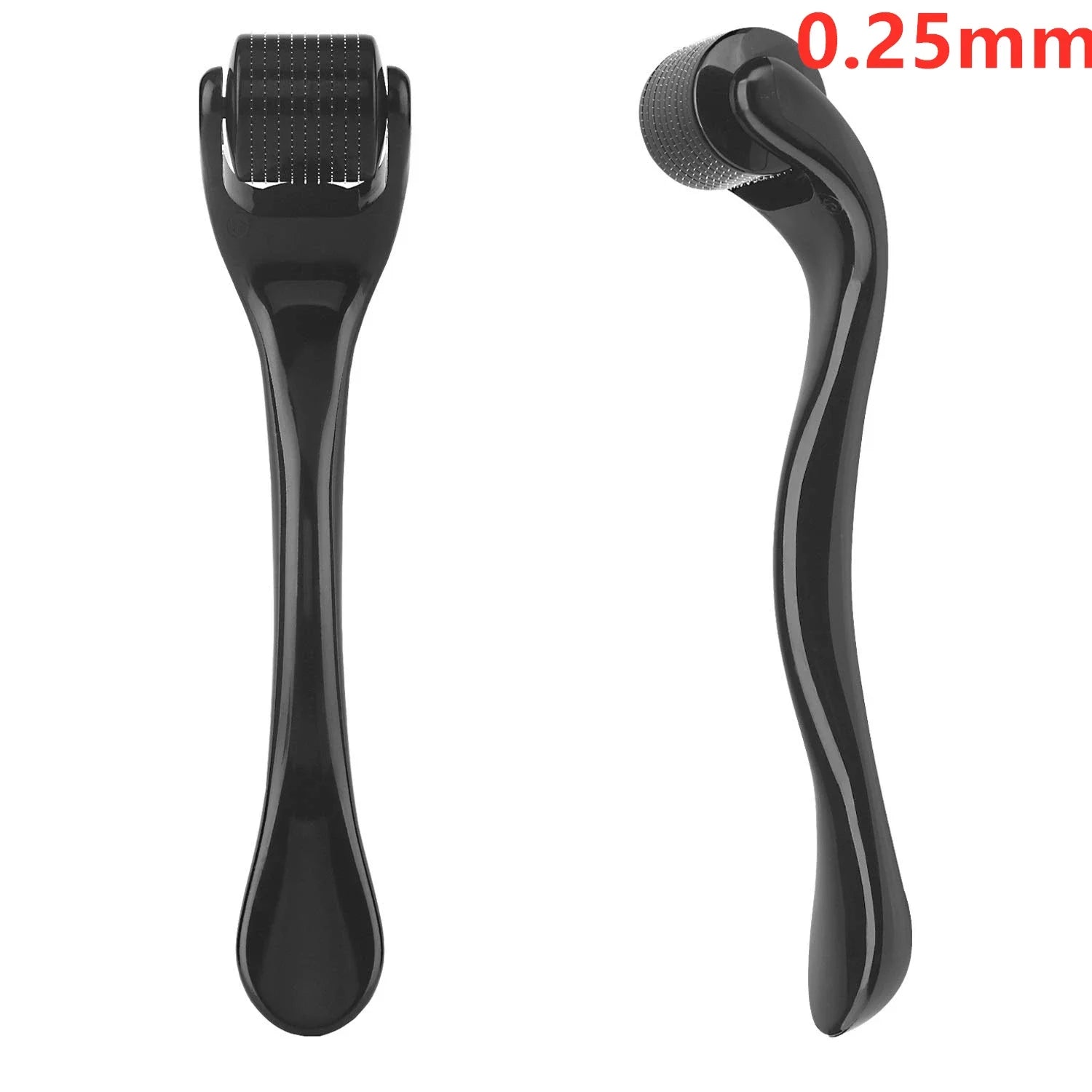 Derma Roller – 540 Microneedle Roller for Face, Body & Beard Growth