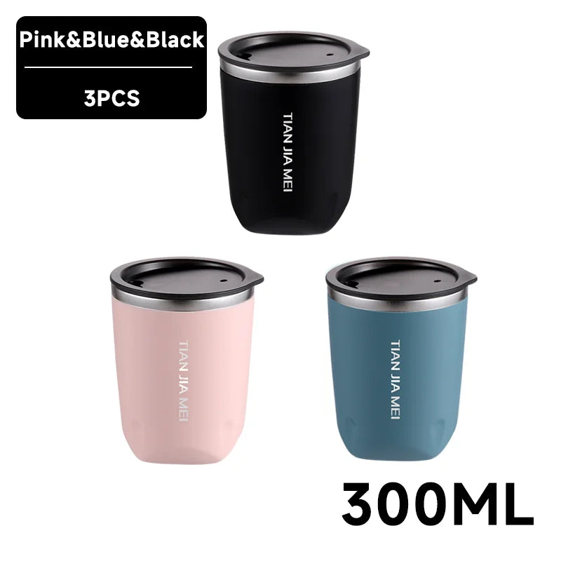 Smart Temperature Display Water Bottle – Stainless Steel Thermos