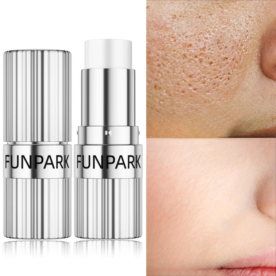Invisible Pore Stick Makeup Primer — Waterproof, Long-Lasting (8g)