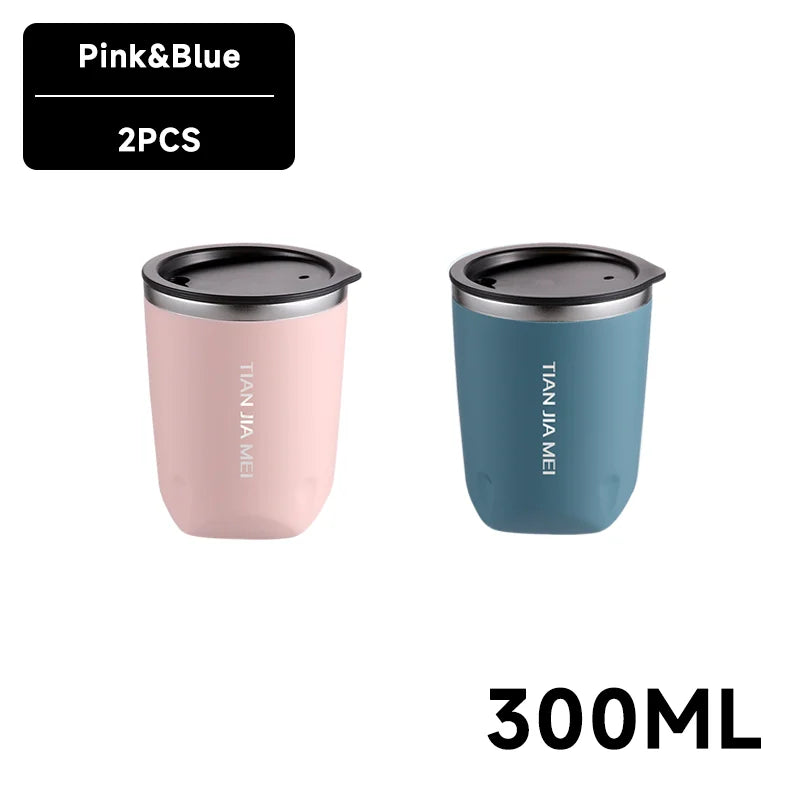 Smart Temperature Display Water Bottle – Stainless Steel Thermos