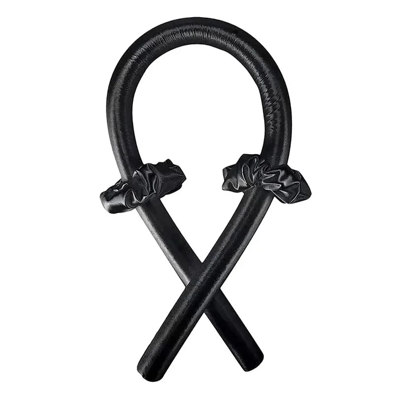 Heatless Curl Ribbon Hair Roller