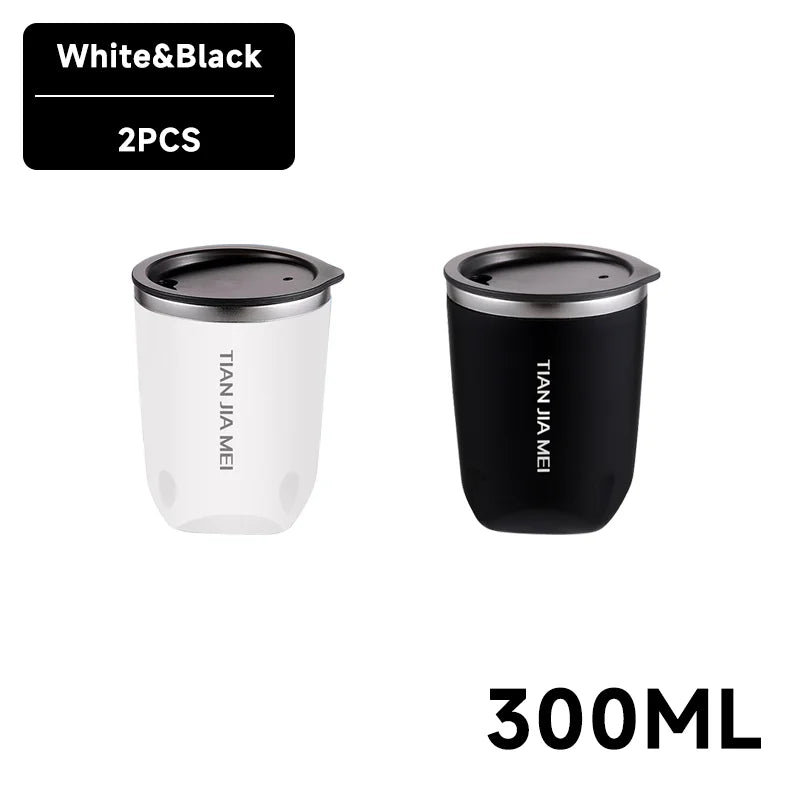 Smart Temperature Display Water Bottle – Stainless Steel Thermos