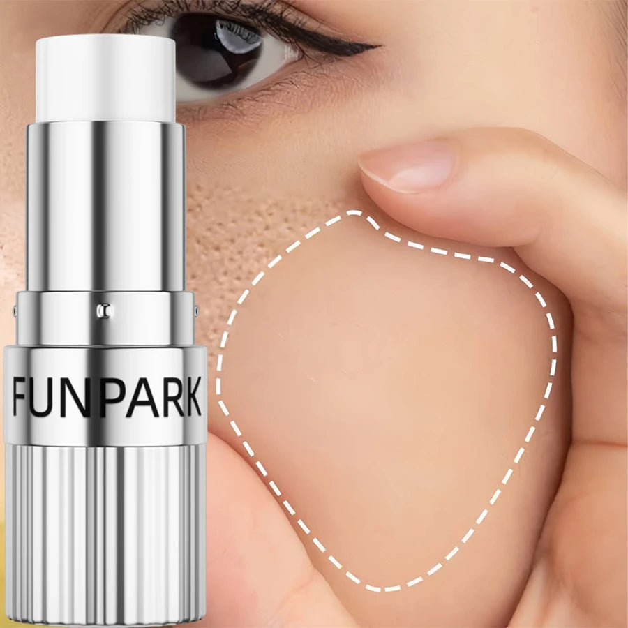 Invisible Pore Stick Makeup Primer — Waterproof, Long-Lasting (8g)
