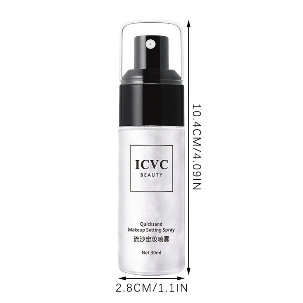 Makeup Setting Spray — Waterproof, Sweatproof & Long-Lasting (30ml)