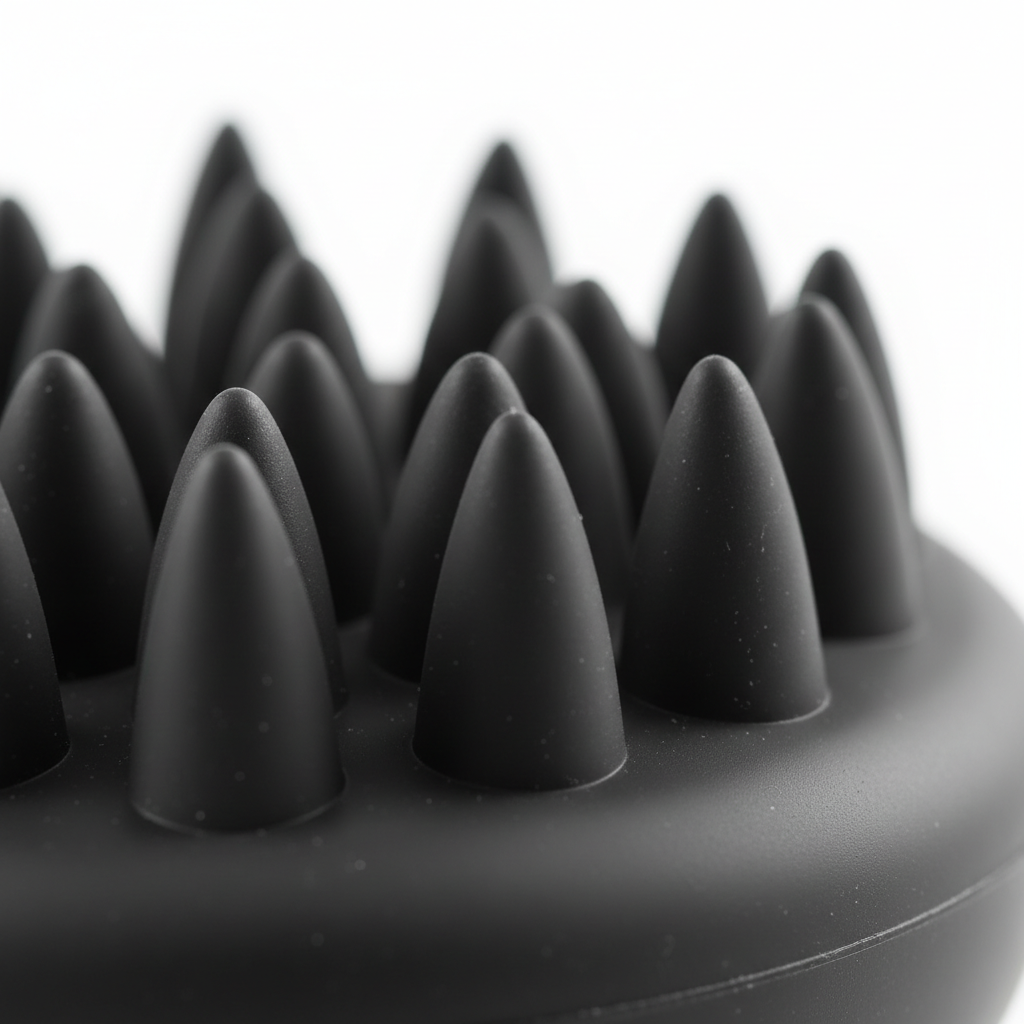 Bristle Close-up